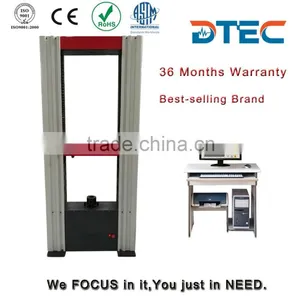 DTEC DDW-100 Electronic Universal Testing Machine,100KN,Computer Controlled,tensile,bending,compression Test,Manufacturer Price Quality Choice thumbnail-1