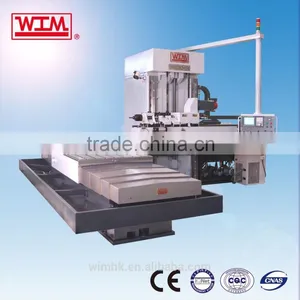 Horizontal Directional CNC Deep Hole Drilling Machine thumbnail-1