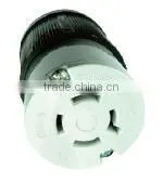 UL Listed Locking Devices 30AMP 125V/250V 3-pole 4-wire Grounding L14-30R L14-30P L14-30C thumbnail-3