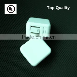 2016 New Design 5V 2A 2 USB Port Travel Adapter USB With Cheap Price thumbnail-6