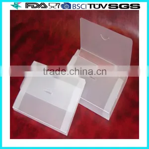 Polypropylene Expanding File Document Cases thumbnail-1