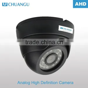 2016 Best Selling 2.0Megapixel Security Camera Metal CMOS Analog Dome Security AHD Camera H.264 Security Camera thumbnail-2