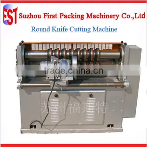 Efficient Tin Round Knife Cutting Machine thumbnail-2