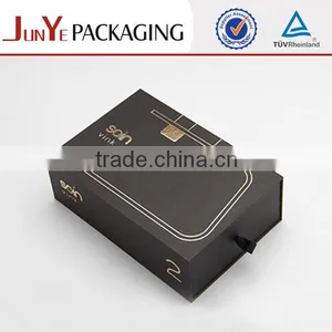 Rectangle Silk Handle Custom Cardboard Candle Box Packaging thumbnail-4