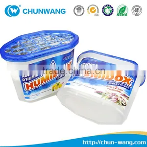 OEM Wholesale Cheap Price Desiccants 600ml Dehumidifiers Barrel Commercial thumbnail-3