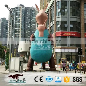 OA-FD-150422K2 Outdoor Decoration Fiberglass Statue thumbnail-6