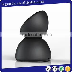 SHINEDA Amazon FBA Service Original Qi Fast Wireless Charger Flexible Calabash Design for Smart Phone, Cargador Wireless thumbnail-2