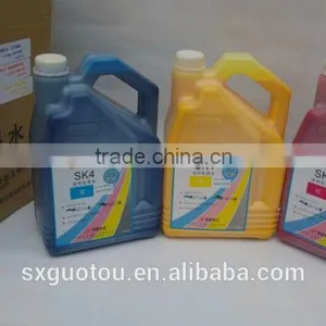 Original SK4 Solvent Ink for Infiniti Solvent Printer Challenger Solvent Printer Phaeton Solvent Printer thumbnail-3