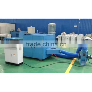Silicon Polyester Ball Fiber Machine thumbnail-1