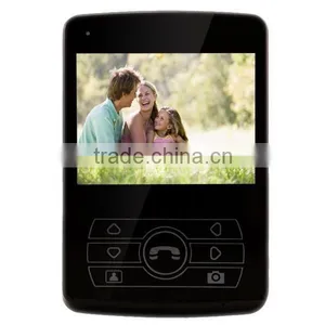Elegant Two Way Communication Video Door Phone With Night Vision Camera thumbnail-3
