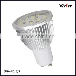 Factory Price $2.9999 Led Light Bulb GU10 8W thumbnail-1