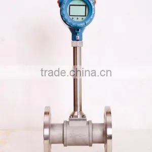 Wafer Type Vortex Mass Flow Meter LCD Display thumbnail-5