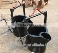 Hot Metal Ladle 500-5000kg Capacity thumbnail-1