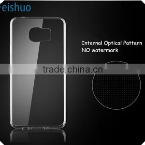 For Samsung Galaxy s6 G9200 Clear TPU Transparent Case thumbnail-1