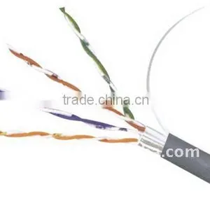 4 Pairs Netwroking Cable Cat5e FTP thumbnail-1
