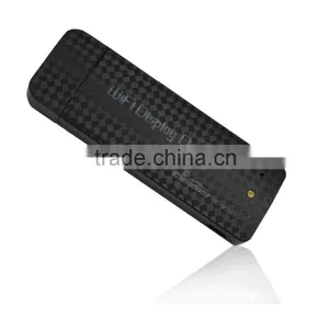 Hot !! Welcome Customized Logo! Cloudnetgo Ezcast Wifi Display Dongle Support Dlna Airplay Miracast Dlna Miracast Airplay thumbnail-4