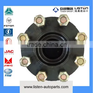 Dongfeng Truck Parts for Heavy Duty Truck Flange Assy Sinotruk/CNHTC/HOWO WGA3260P1706 thumbnail-1