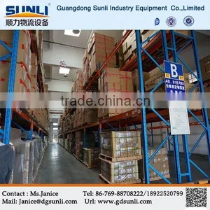 Industrial Pallet Rack thumbnail-2