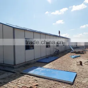 Panel House, Prefabricated Homes, Living Kit thumbnail-1