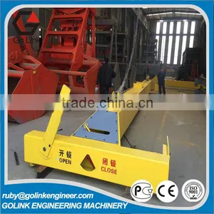 Factory Low Price Good Quality 20 Feet and 40 Feet I Beam Semi Automatic Container Lifting System thumbnail-4