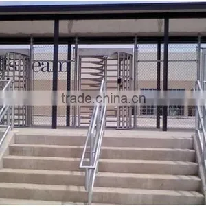 High Quality Security Full Height Turnstile thumbnail-2