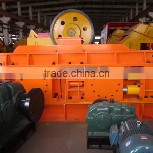Sanyyo Roll Mill Crusher/twin Roll Crusher/hydraulic Roller Crusher for Sale With Best Price. thumbnail-1
