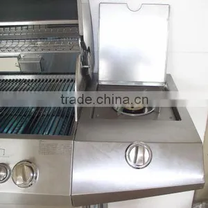 Butane BBQ Grill / Versatile Large Cooking Area Butane BBQ Grill / BBQ Stove thumbnail-3