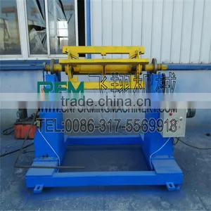 Decoiler Cutting to Length Machine Line for Sale thumbnail-4