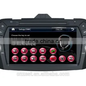 NEW Product Car Dvd Headunit for SUZUKI CIAZ/ALIVIO/Keietsu thumbnail-4