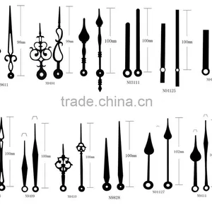 Wall Clock Replacement Kits thumbnail-5