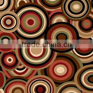 Customized Modern Hand Tufted Hotel Carpet With Fire Proof thumbnail-5