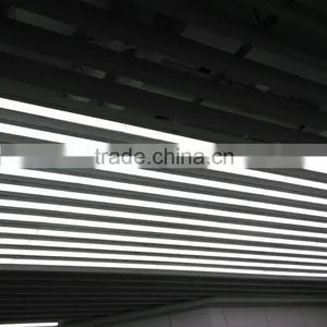 9W Round Led Batten Light/lighting thumbnail-5