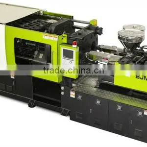 200T Energy-saving Double Colors Injection Moulding Machine With Servo Motor thumbnail-1