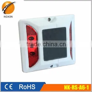 Road ReflectorAluminum LED Solar Cat Eye thumbnail-2