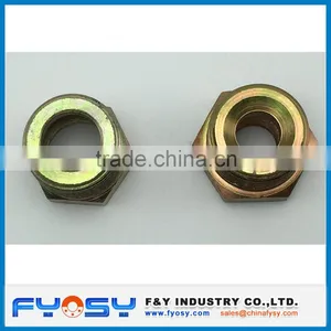 Carbon Steel Male BSP Hydraulic Plugs Fitting Hydraulic Plug thumbnail-3