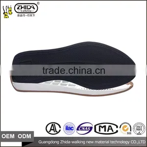 Brand Design Black Sole Rivets Decor Men Shoes Waterproof Men Sneakers Shoe Outsoles With Size 38-45 thumbnail-1