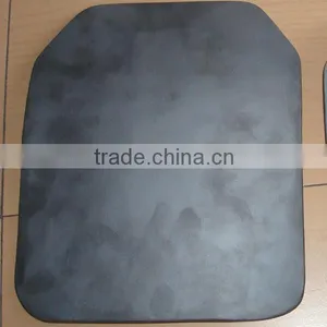 High Temperature Ceramic Reaction Bonded Silicon Carbide Sic Plate thumbnail-1