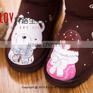 2015 Hot Sales High Quality and Cheap Winter Snow Boot thumbnail-5