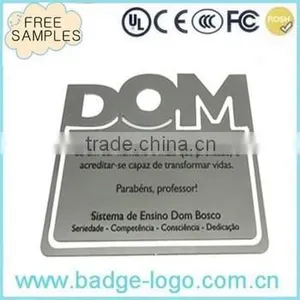 Personalized Stainless Steel Metal Book Mark thumbnail-1
