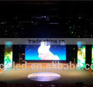 Huge Display Screen Manufacturer Indoor High Brightness P3 Video Paly Led Touch Display thumbnail-2