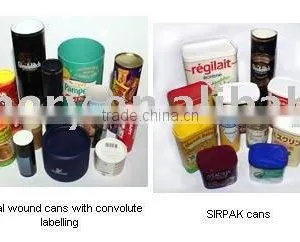 Sirpak Cans Making Machine thumbnail-1