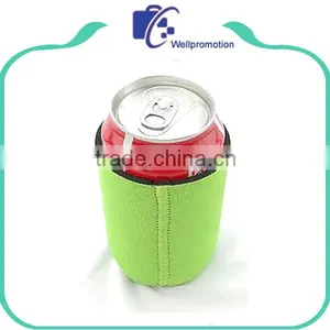 Promotional Logo Printed Neoprene Beer Can Cooler Holder thumbnail-4