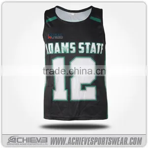 Latest Design Hot Sale Polyester Spandex Singlet for Men thumbnail-1