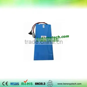 24V Lithium Battery Wheelchair Battery Lifepo4 Battery Solar Battery thumbnail-1