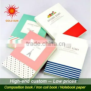 Customized Cheap Journals Notebook thumbnail-1