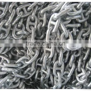 U1 Galvanized Studless Link Anchor Chain for Ship With CCS thumbnail-5