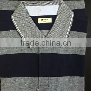 100% COTTON PIQUE POLO-SHIRT: Made in Bangladesh thumbnail-2