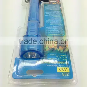 Rubberized Flashlight thumbnail-1