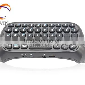 New Porduct Wholesale For PS4 Wireless Keyboard thumbnail-2