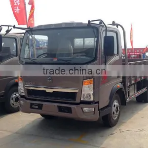 Sinotruk HOWO 4*2 Light Truck Lorry Truck thumbnail-2